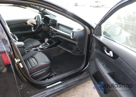 2023 Kia Forte Gt from USA, damaged, VIN 3KPF44ACXPE617163